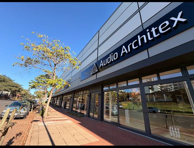 342M² RETAIL TO LET IN UMHLANGA RIDGE